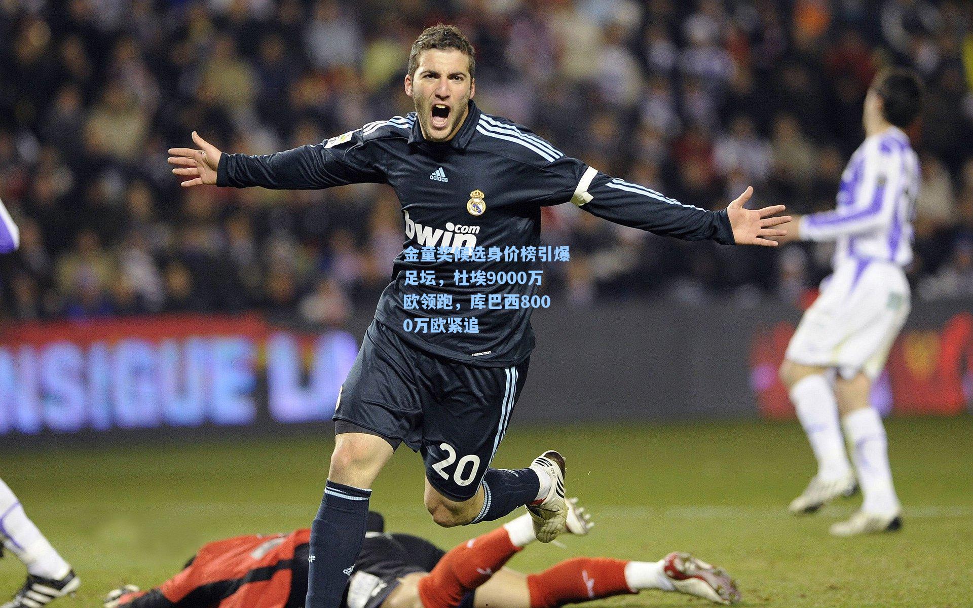 金童奖候选身价榜引爆足坛，杜埃9000万欧领跑，库巴西8000万欧紧追